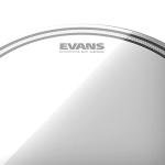 Evans 12 Inch EC Resonant Drum Head