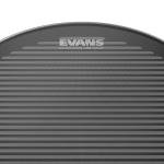 Evans dB One Snare Batter Drum Head - Reducing Volume