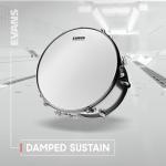 Evans G2 Clear Fusion Drumset Pack with Snare