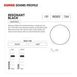 Evans BD22REMAD 22" Bass Drum Head