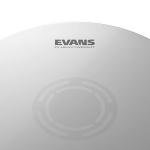 Evans Heavyweight Coated Snare Drumhead - Reverse Dot