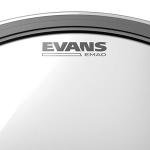 Evans 18" EMAD Clear Drum Head