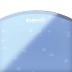 Evans 13-Inch Hydraulics Blue Drumhead