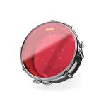 Evans 14-Inch Hydraulic Red Coated Snare