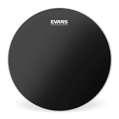 14 Inch Evans Onyx Drum Head