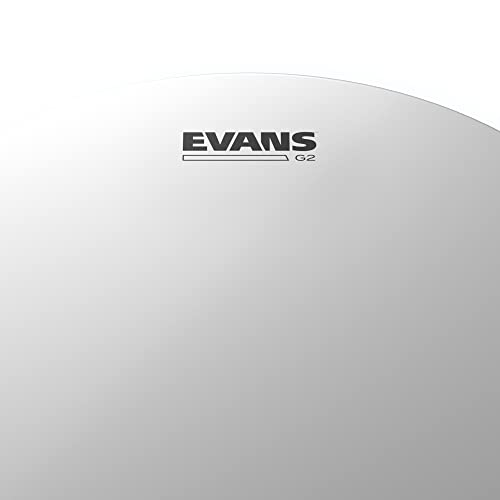 Evans 14 Inch G2 Coated Drum Head