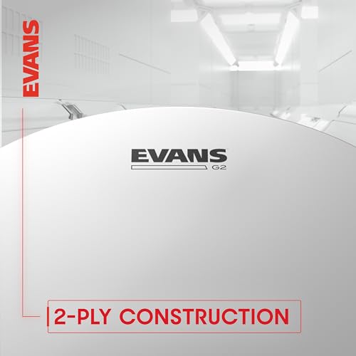 Evans 14 Inch G2 Coated Drum Head