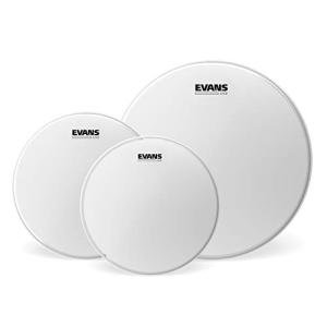 Evans UV2 Coated Tom Pack - Standard Sizes