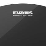 Evans 22 Inch Hydraulic Black Bass Drum Head
