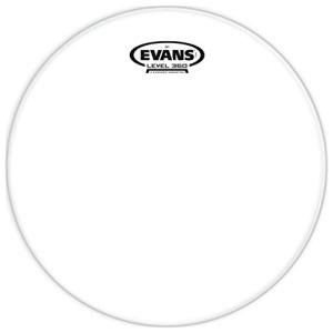 Evans G1 Clear Drum Head, 13 Inch,TT13G1