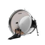Evans EQ3 Clear 22-Inch Bass Drum Head