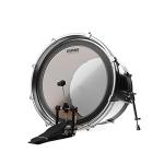 Evans EMAD2 Clear 22” Bass Drum Head
