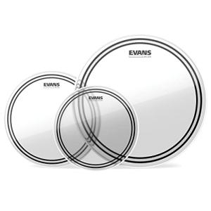 Evans EC2 Tompack - Drum Head Pack