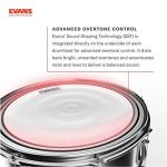 Evans EC Reverse Dot Coated Snare Drum Head