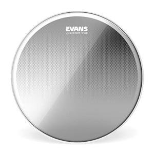 Evans System Blue SST Marching Tenor Drum Head, 6 Inch