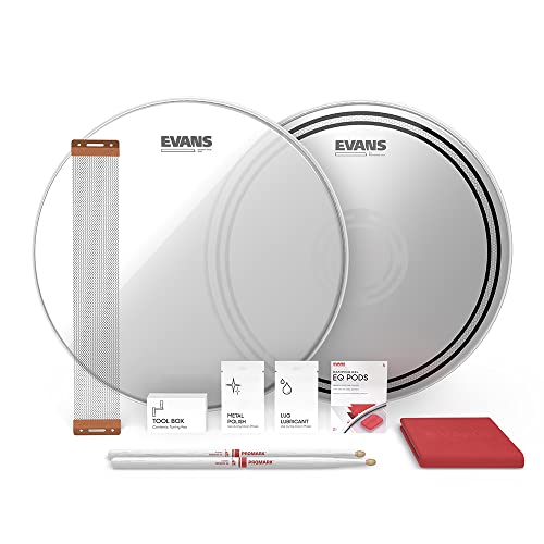 Evans Snare Drum Tune Up Kit - 14