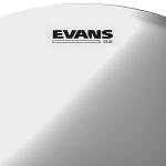 Evans G2 Clear Rock Drum Head Pack with 14" Snare Batter