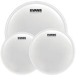 Evans UV1 Fusion Pack with Snare Drum
