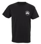 Drum Workshop Black Men's T-Shirt - XL
