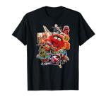 Muppets Drums Electric Mayhem T-Shirt