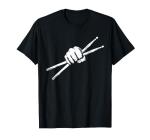 Drums Gift T-Shirt for Drummers