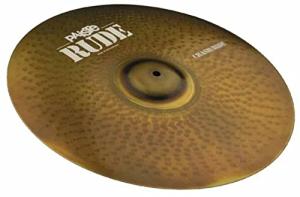 19" Paiste Rude Crash Ride Cymbal