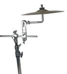 AIAS Percussion Splash & Bell Cymbal Mount