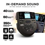 Alesis Nitro Mesh Kit - Electric Drum Set