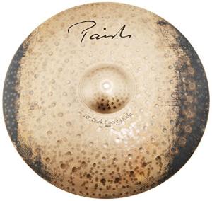 20" Paiste Signature Dark Energy MKI Ride Cymbal