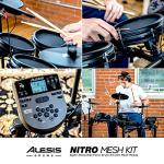 Alesis Nitro Mesh Kit - Electric Drum Set