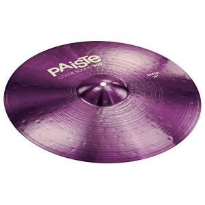 Purple 18" Paiste Colorsound 900 China Cymbal