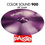 Paiste Color Sound 900 18" Purple China Cymbal