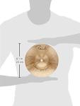 Paiste Dark Energy Splash MK I - 8