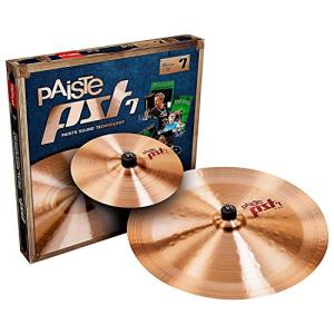 Paiste PST 7 Effects Pack 10 & 18 in