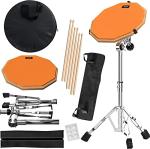SLINT Drum Pad Stand Kit - Dual Surface Practice