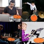 SLINT Drum Pad Stand Kit - Dual Surface Practice