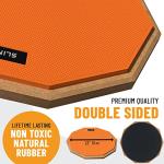 SLINT Drum Pad Stand Kit - Dual Surface Practice