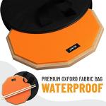 SLINT Drum Pad Stand Kit - Dual Surface Practice