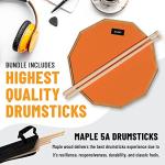 SLINT Drum Pad Stand Kit - Dual Surface Practice