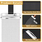 20 Strand Snare Drum Wire Accessory - 6 Pack