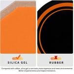 AKLOT Practice Pad Set - 12" Silica Pads