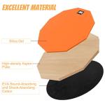 AKLOT Practice Pad Set - 12" Silica Pads