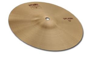 8" Paiste 2002 Classic Splash Cymbal