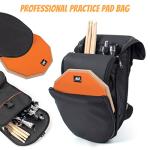 AKLOT Practice Pad Set - 12" Silica Pads