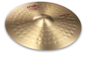 22-inch Paiste 2002 Power Ride Drum Cymbal