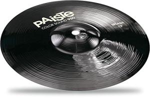 Paiste Colorsound 900 Black 12" Splash Cymbal