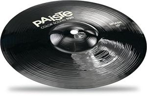 Paiste Colorsound 900 Black Splash Cymbal - 10