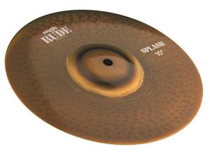 Paiste Rude 10 in. Splash Drum