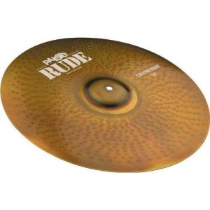 17-inch Paiste Rude Cymbal for Ride and Crash