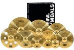 Meinl HCS Ultimate Cymbal Set for Drums